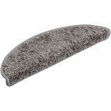 vidaXL Podloge za stopnice 30 kosov Siva 56x17x3 cm | Shoptok.si