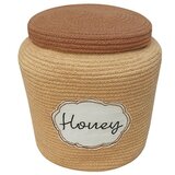Lorena Canals Svjetlo smeđa tekstilna dječja kutija za pohranu ø 28x27 cm Honey Pot – | shoptok.hr