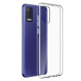Nillkin ultra tanek silikonski ovitek za samsung galaxy A01 A015 - prozoren | Shoptok.si