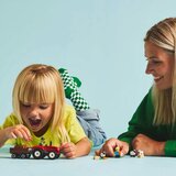 Lego Crveni poljoprivredni traktor sa prikolicom i ovca ( 60461 ) | ePonuda.com