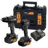 Dewalt DCK2222MP2T set aku alata u