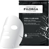 Filorga HYDRA-FILLER MASK vlažilna maska za obraz z gladilnim učinkom 1 kos | Shoptok.si