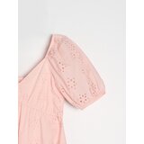 Sinsay Pamučna mini haljina | shoptok.hr