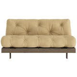 Karup Design Senf žuta/bež sklopiva sofa 160 cm Roots – | shoptok.hr