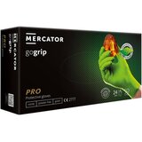 MERCATOR Jednokratne rukavice MERCATOR GOGRIP PRO zelene bez pudera Cijene