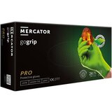 MERCATOR medical jednokratne rukavice gogrip pro zelene bez pudera veličina l ( rp3006200l ) Cene