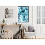  Poster - Sea Foam 30x45 | shoptok.hr