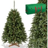 Royal Trees Umjetno Božićno Drvce - Sibirska Jela PE Premium 150 cm | shoptok.hr