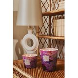 Baobab Collection Arty Flowers Water Lily mirisna svijeća 1000 g | shoptok.hr