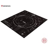 Genesis podloga za stol Tellur 400 Square Hud | Shoptok.si