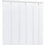  Prozirna zavjesa za vrata 200 mm x 1,6 mm 25 m PVC | shoptok.hr