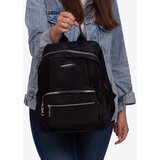 SHELOVET Black Women's Backpack | Shoptok.si