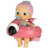 Imc Bloopies: Baby on the beach figure, Lara Cene