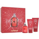 Cacharel Amor Amor SET2 Set toaletna voda 50 ml + losion za tijelo 2 x 50 ml za ženske | shoptok.hr