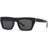 Saint Laurent Unisex Sunčane naočale SL M131 Black | shoptok.hr