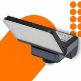  LED reflektor sa senzorom pokreta i sumraka LED/24W/230V 4200K IP54 crna | Eponuda.com