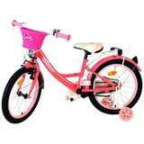 Volare dječji bicikl Ashley 18″ ružičasto-crvene boje | shoptok.hr