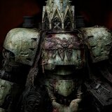 Villainy Ink vile tinge green (phase ii) | hunter green enamel | filter effect for miniature painting | Eponuda.com