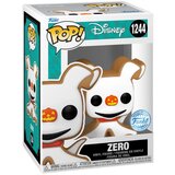 Funko POP! Disney: Nightmare BEfore Christmas - Zero (Gingerbread) Funko POP! Disney: Nightmare BEfore Christmas - Zero (Gingerbread) Slike