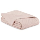 AmeliaHome Svijetlo ružičasti prošiven prekrivač od mikrovlakana 170x210 cm Ophelia – | shoptok.hr