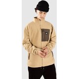 Quiksilver Clean Coast Jakna iz flisa twill | Shoptok.si