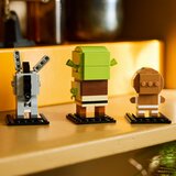 Lego LEGO® BrickHeadz - Figure Šreka, Magarca i Đumbirka (40923) | Eponuda.com