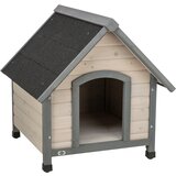 Trixie Natura drvena kućica za pse S/M 71×77×76 cm | Eponuda.com