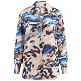 Guess animal print ženska košulja GW4YH91 WGFU2 P1HT Cene