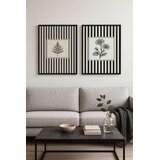 Wallity Uokvirena slika Czgl2-30 x 40, 30x40 cm, 2 dijela | Eponuda.ba