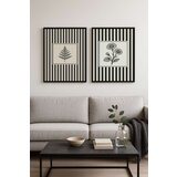 Wallity uramljena slika Czgl2-30 x 40, 30x40 cm, 2 dela | ePonuda.com