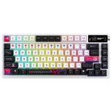 Asus tastatura M701 rog azoth x 75% wireless - white Cene