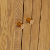 Ixia Omarica iz masivne jelke v naravni barvi 80x80 cm Archo – | Shoptok.si