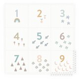 Play Go EEVAA igralna podloga Numbers | Shoptok.si
