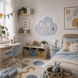 Styler Akustični panel Cloud S &amp;ndash; Slike