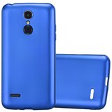 Cadorabo Case, združljiv z LG v kovinsko modri - zaščitni pokrov, narejen iz fleksibilnega silikona TPU, (20596141) | Shoptok.si
