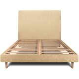 Sommeil de plomb Postelja 150x200 cm z oblazinjenim vzglavjem - Trpežno blago, (21612221) | Shoptok.si