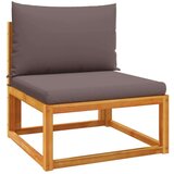  9-dijelna set vrtnih sofa s jastucima masivno bagremovo drvo | shoptok.hr