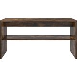 TV omarica Dimljeni oreh 80 x 35 x 40 cm Konstruiran les, (5000137186) | Shoptok.si