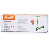 Chipolino romobil Sharky green | shoptok.hr