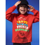 Sinsay gornji dio trenirke Kung Fu Panda za dječake 728AD-32X | shoptok.hr