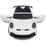  Licencirani auto na akumulator Porsche 911 GT3 4x4 STRONG MP4 - dvosjed - bijeli | shoptok.hr