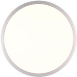 Tri O LED stropna svjetiljka u srebrnoj boji ø 40 cm Yuma – | shoptok.hr