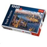 Trefl 10404 puzzle 1000 kom Grad | shoptok.hr