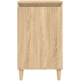  Noćni ormarići 2 kom boja hrasta 40x35x70 cm konstruirano drvo | shoptok.hr