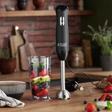Mikser ŠTAPNI Matte Black 3-u-1 24702-56 RUSSELL HOBBS | shoptok.hr