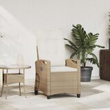  Ležaljke u vrtu 56 x 60 x 112 cm čelik | shoptok.hr