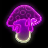2Kids Toys LED neonska zidna dekoracija LED/5W/USB pečurka Cene