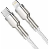  USB-C kabel za Lightning Baseus Cafule PD 20W 2m (bijeli) | shoptok.hr