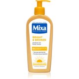 Mixa Bright & Bronze hranjiva krema za tijelo za postupno tamnjenje tena 250 ml Cijene