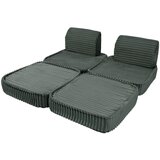 MeowBaby Otroška sedežna garnitura - Churros Pocket Sofa Basic, (22062491) | Shoptok.si